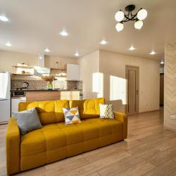 Фото Апартаменты на улице Дудинская 2 корпус Б