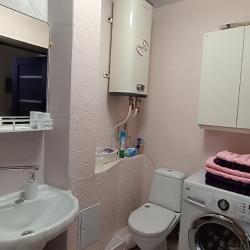 Фото Отель Уютная квартира на улице Мыс Чумака 1А