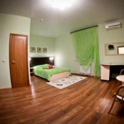 Фото Отель Медведефф