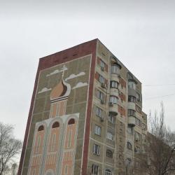 Фото Отель YourHouse (ЙоХаус) в микрорайоне Жетысу-2 66