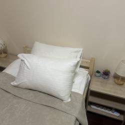 Номер стандарт эконом с 2 односпальными кроватями