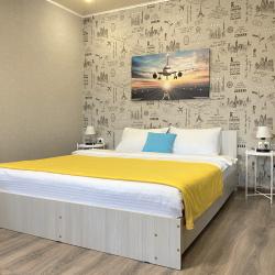 1-комнатные апартаменты стандарт