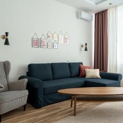 Фото Апартаменты на улице Грузинская 37А