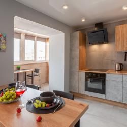 Фото Апартаменты 1 квартал 48