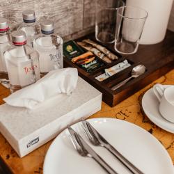 Люкс с сауной