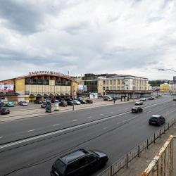 Фото Отель 67Квартир на улице Беляева 6А