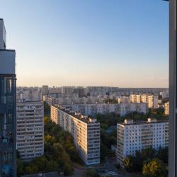 1-комнатные апартаменты студия