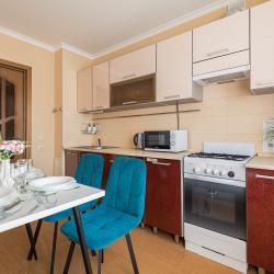 1-комнатные апартаменты улучшенные пр.М.Горького 10