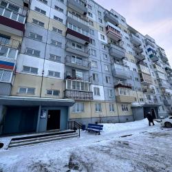 1-комнатные апартаменты стандарт