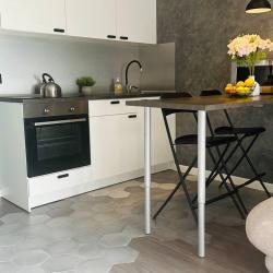 1-комнатные апартаменты студия