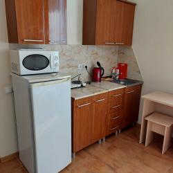 Номер люкс с 1 двуспальной кроватью