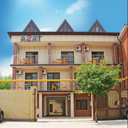 Фото Отель Azat (Азат)