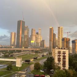 фото 22 Апартаменты на шоссе Шелепихинское 19