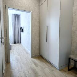 1-комнатные апартаменты стандарт (20 этаж)
