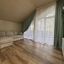 3-комнатные апартаменты люкс Дом,Самарская обл., Красноярский р-н, городское поселение Волжский, рп. Волжский, ул. Князева, 64В