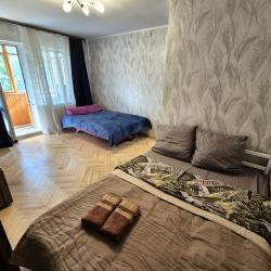 Фото Отель Квартиры в Подмосковье в микрорайоне Дзержинец