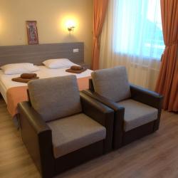 Фото Отель Камелот