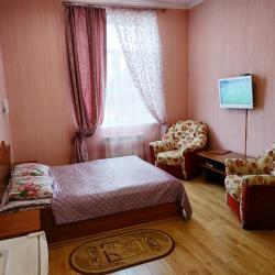 Фото Отель Три Льва