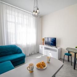 Фото Апартаменты Privi House на улице Молодежная 107Д