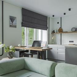 2-комнатные апартаменты люкс