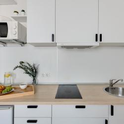 Апартаменты студия