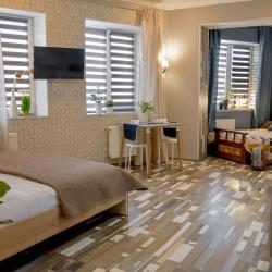Фото Апартаменты на улице Доваторцев 77 корпус 1