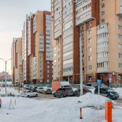 Фото Отель RentAp (РентАп) на улице Маркова 8 корпус 2