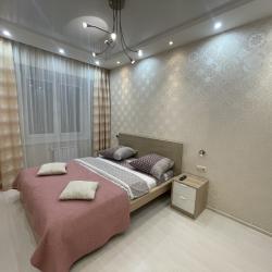 2-комнатные апартаменты стандарт Зверева 1