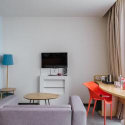 Фото Отель Ibis Moscow Oktyabrskoye Pole (Ибис Октябрьское поле)