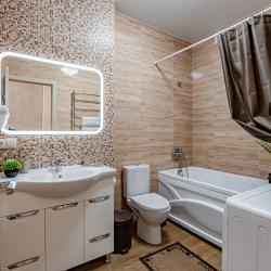 Фото Апартаменты на улице Парковая 1А корпус 2