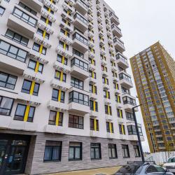 Фото Отель LetoApart (ЛетоАпарт) на улице Мурата Ахеджака 5-196