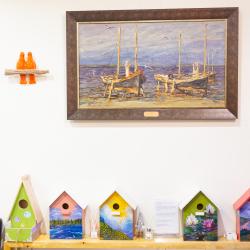 Фото Отель Гостевой дом Скворечник