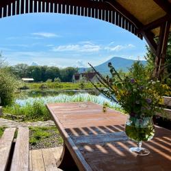 Фото Отель Горное Озеро