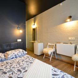 Фото Отель Гости