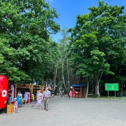 Фото Апартаменты на Комсомольском переулке