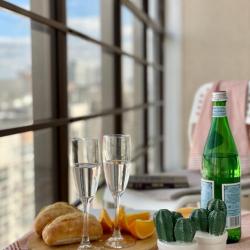 Фото Апартаменты на улице Осинская 13