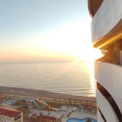 Фото Отель Orbi Residence SEA View (Орби Резиденс Сиа Вью)