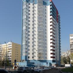 1-комнатные апартаменты стандарт