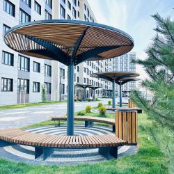 1-комнатные апартаменты стандарт