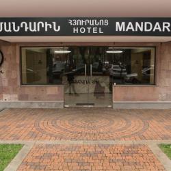 Фото Отель Mandarin (Мандарин)