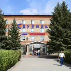 Фото Отель Спутник