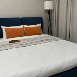 Фото Апартаменты на улице Рауиса Гареева 109