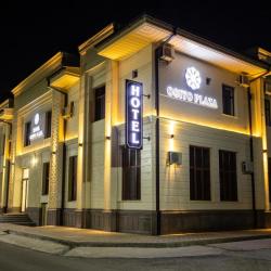 Фото Отель Osiyo Plaza Samarkand (Осиё Плаза )
