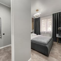 2-комнатные апартаменты улучшенные