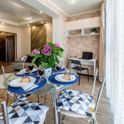 Фото Отель Sun City Apartment (Сан Сити Апартмент) на улице Виноградная 2/3