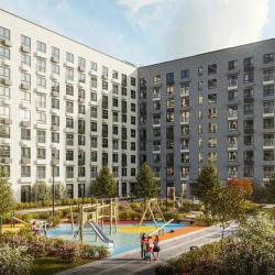 Фото Апартаменты на улице Заповедная 13