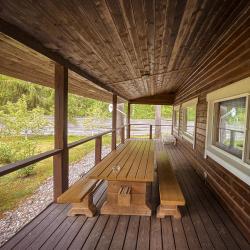 Фото Отель Тихая долина