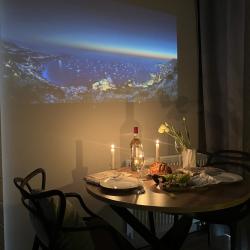 1-комнатные апартаменты стандарт Тенистая аллея 35