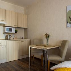 Фото Отель Natalie Apartments на Пулковском шоссе 14Д
