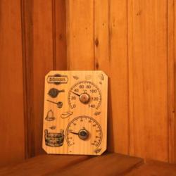 Дом с баней